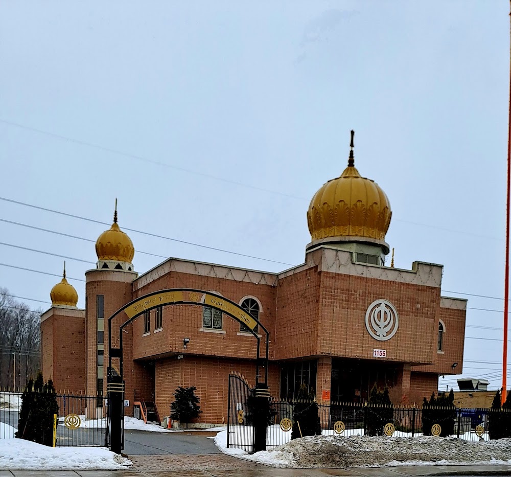 Gurdwara Interior 1