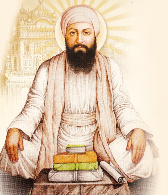 Guru Angad Dev Ji
