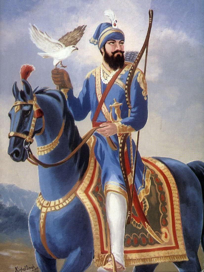 Guru Gobind Singh Ji