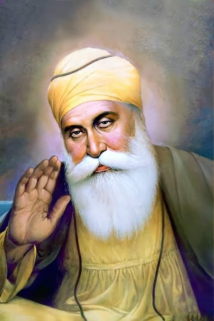 Guru Nanak Dev Ji