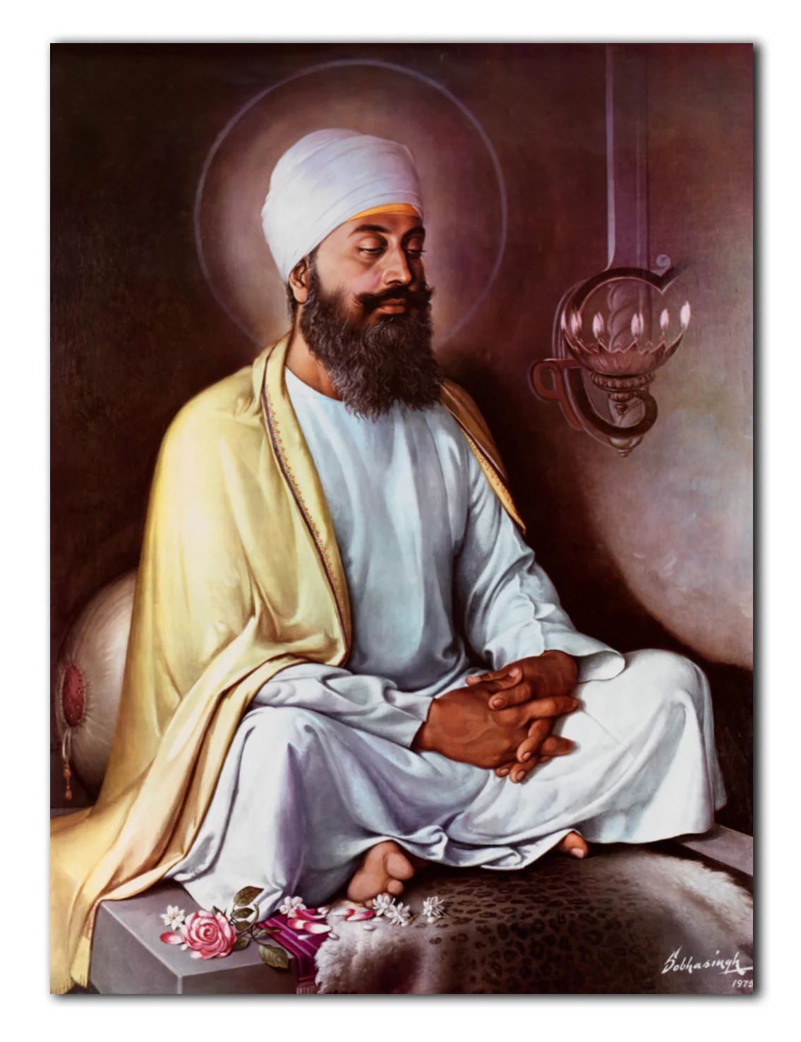 Guru Tegh Bahadur Ji
