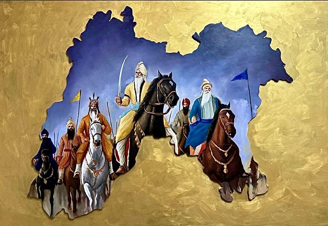 Maharaja Ranjit Singh